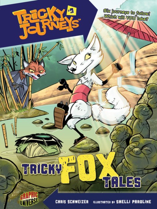 Title details for #03 Tricky Fox Tales by Chris Schweizer - Available
